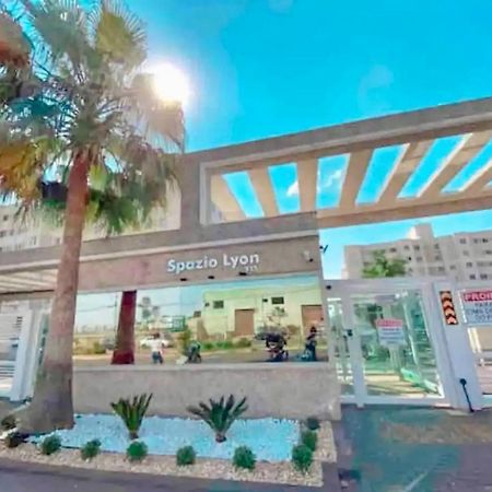 Ap Completo Vista Para Rua Arcond Wifi Piscina لوندرينا المظهر الخارجي الصورة