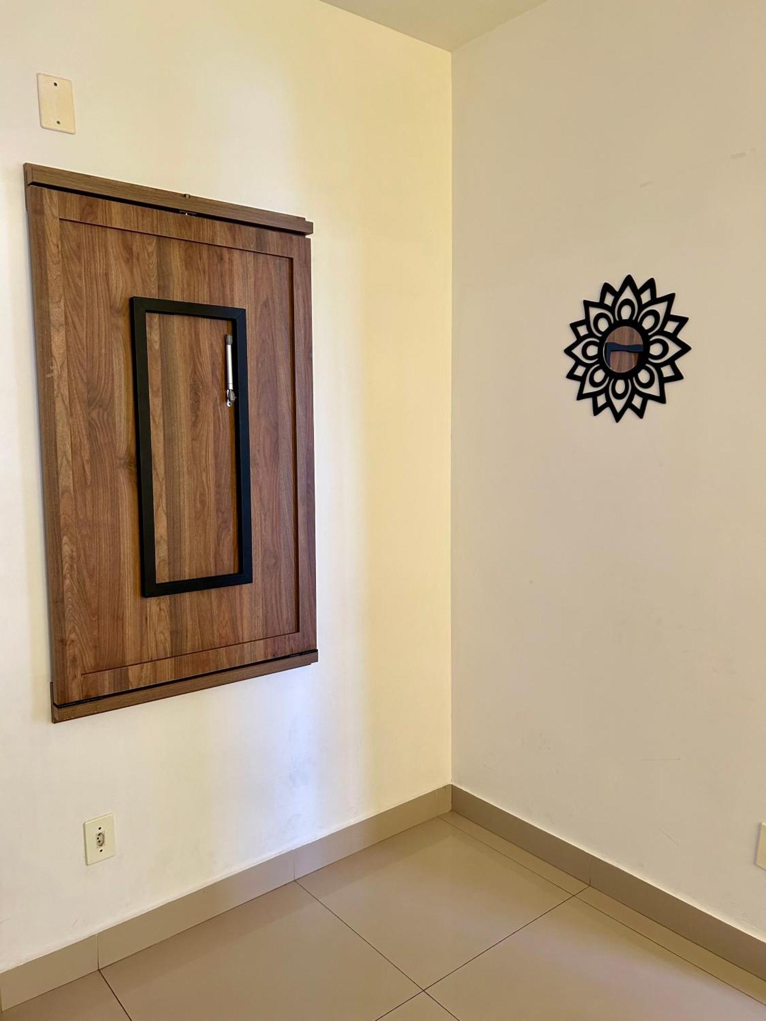 Ap Completo Vista Para Rua Arcond Wifi Piscina لوندرينا المظهر الخارجي الصورة